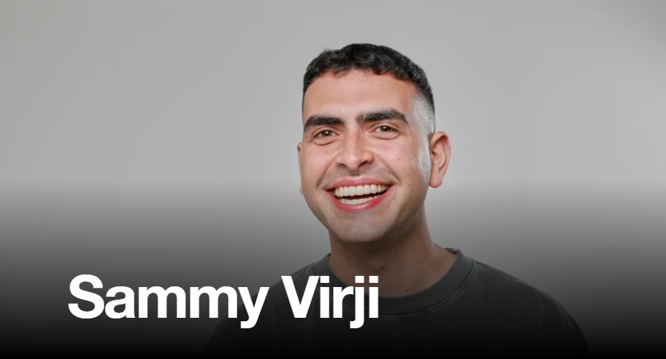 Sammy Virji
